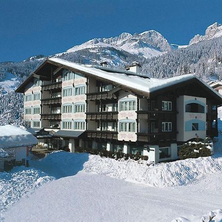 Alpen Hotel Corona Vigo di Fassa Eksteriør bilde