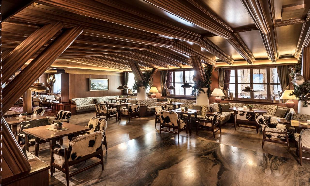 Alpen Hotel Corona Vigo di Fassa Eksteriør bilde