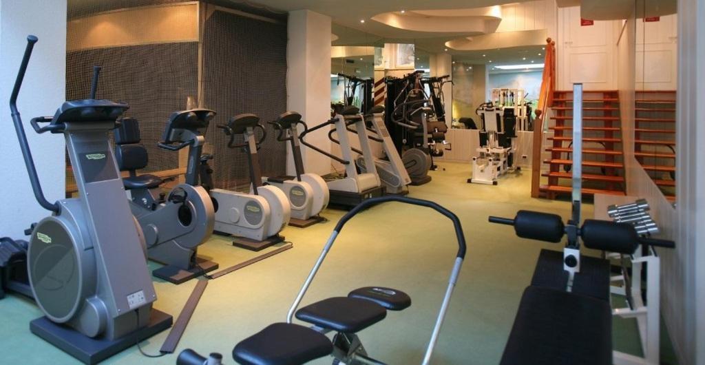 Alpen Hotel Corona Vigo di Fassa Eksteriør bilde